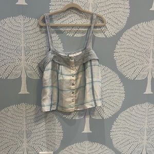 COPY - Love shack fancy silk tank!